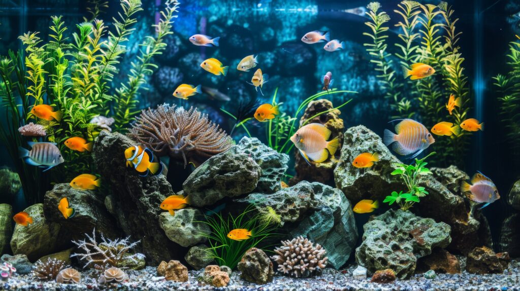 Marine vs Reef Tank: Which One Is Right for Your Space?
