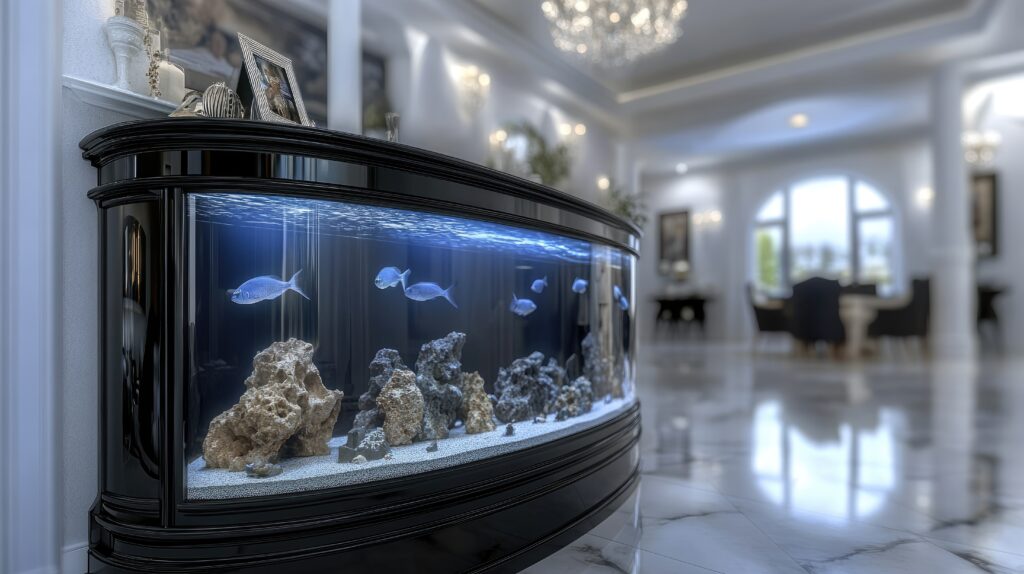 Types of Commercial Fish Tanks: Choose the Right One