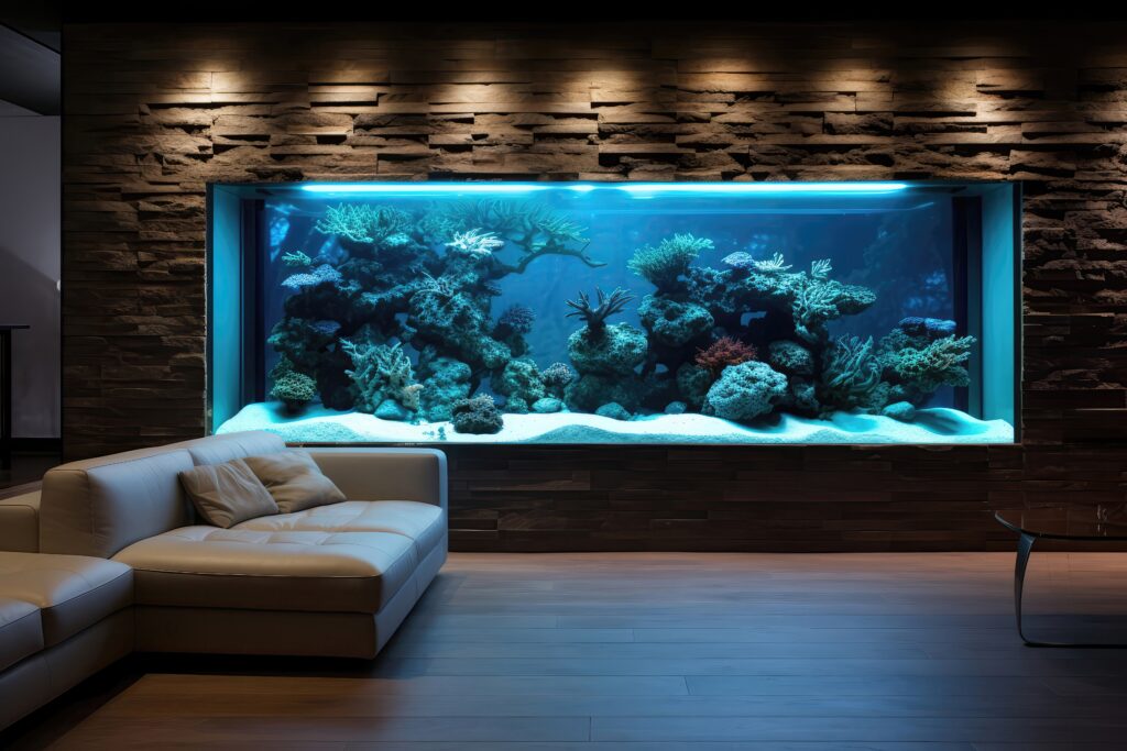 3 Wall Fish Tank Ideas for 2026