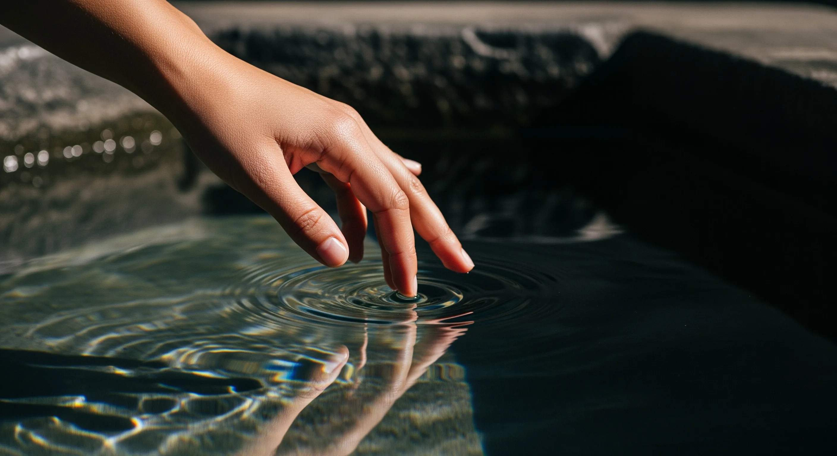 — L'elemento acqua