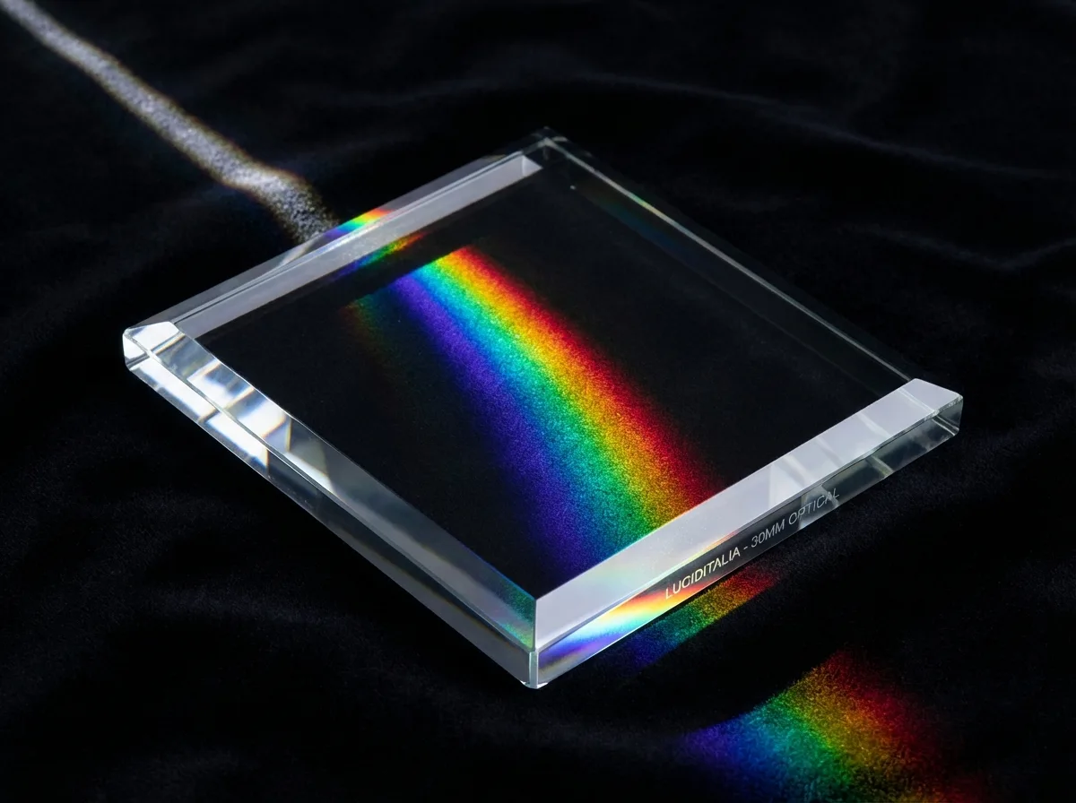 Pannello in vetro curvato strutturale CaVenza — spessore 20mm, trattato termicamente