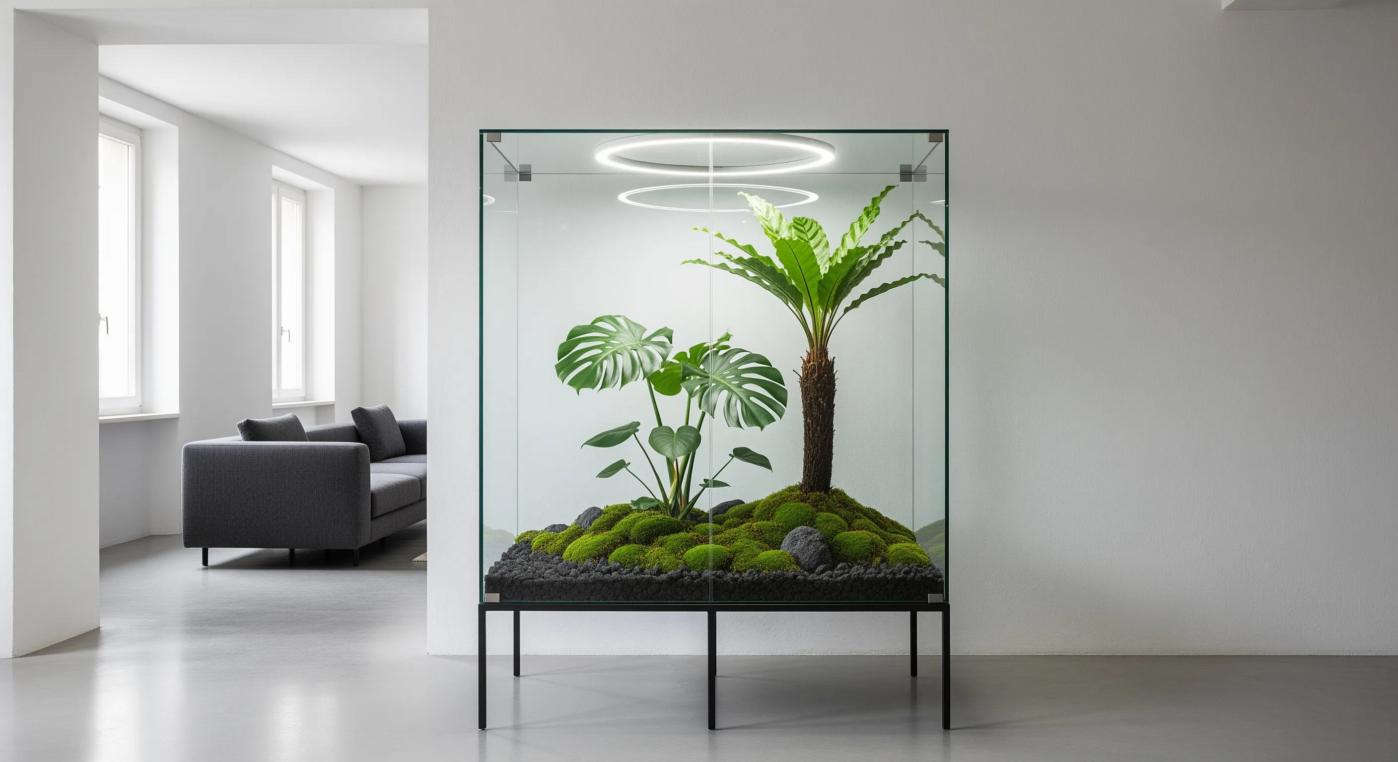 Design di Terrari Made in Italy