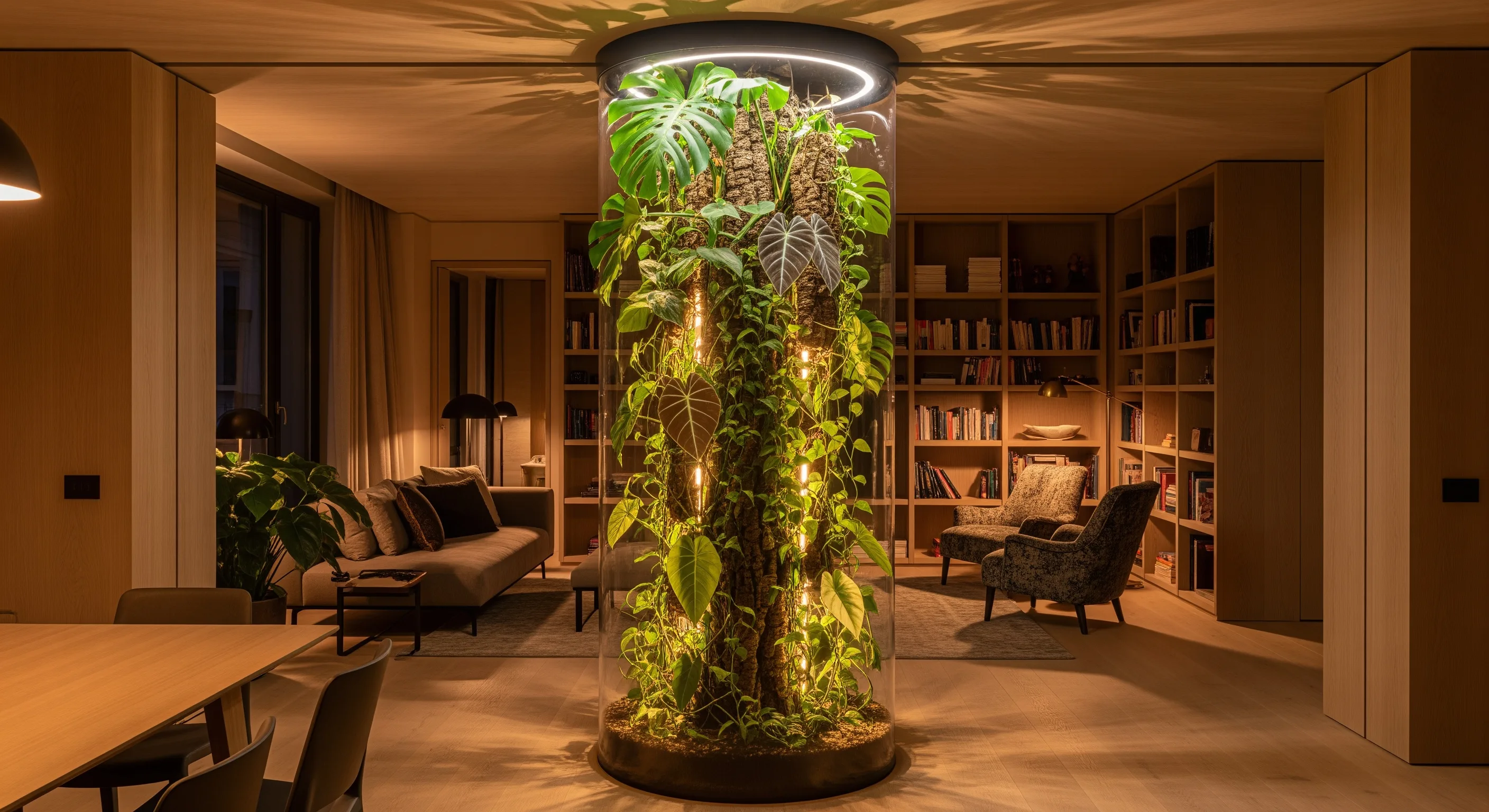 Design di Terrari Made in Italy