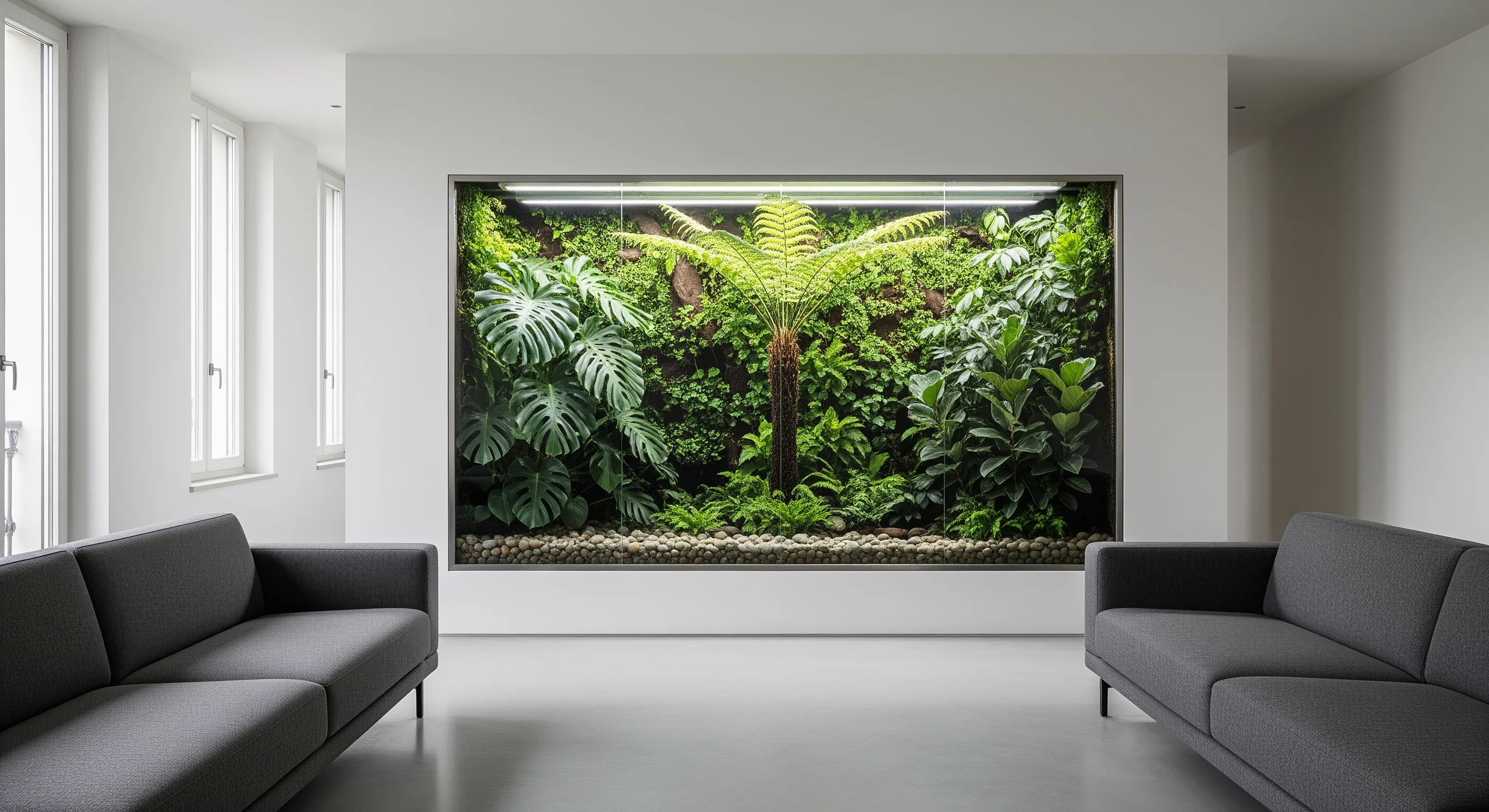 Design di Terrari Made in Italy