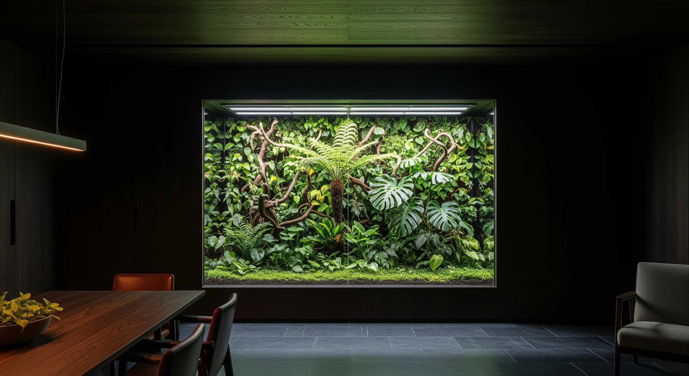 Design di Terrari Made in Italy